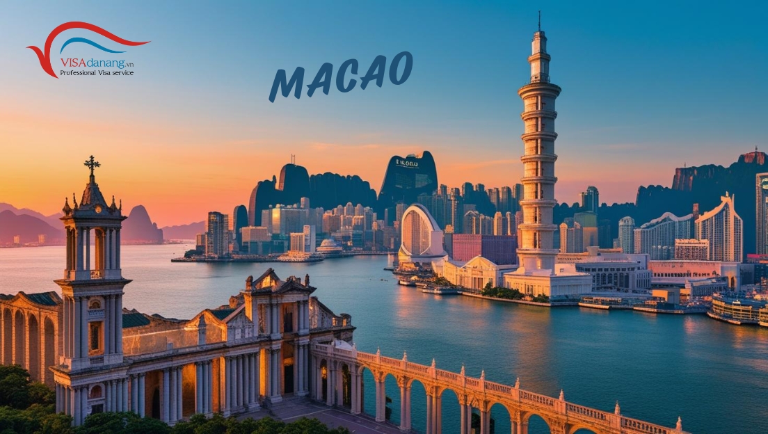 Macao ảnh phụ 1